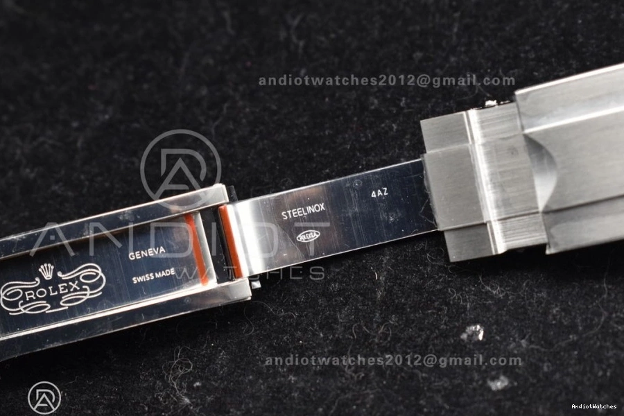 1:1 II Edition Explorer SS WellDesigned 42mm on 226570 VR3285 Bracelet Best 847 904L GMF Black Black Dial CHS 0226